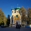 Гатчинский кафедральный собор святого апостола Павла
