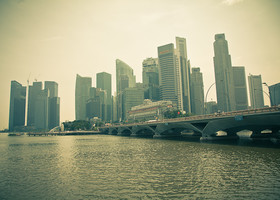 Прогулки по Сингапуру
