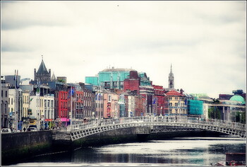 Визовые центры Ирландии в РФ возобновили приём документов на туристические визы 
