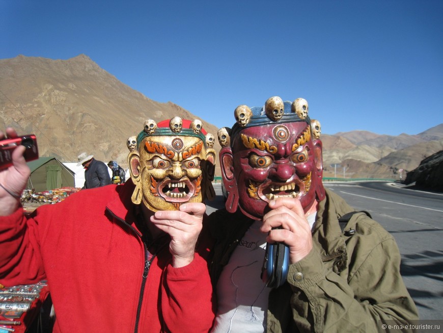 Миф и реальность Тибета