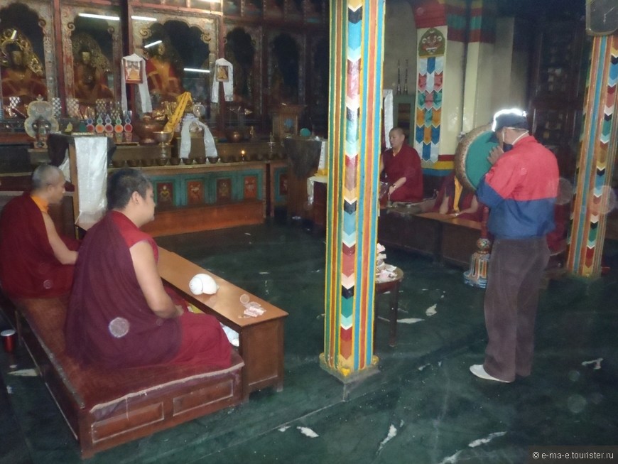 Миф и реальность Тибета