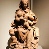 «Кормящая Богородица», 1532 г., Антонио Бегарелли