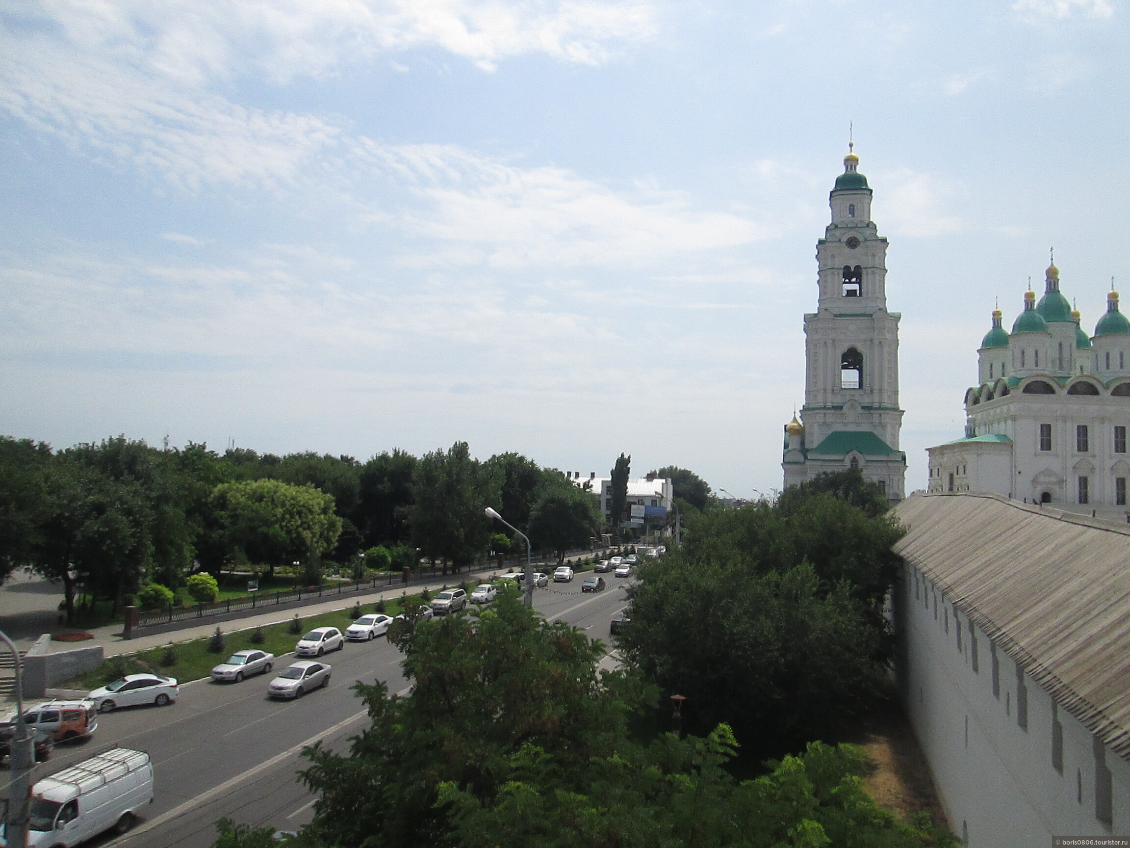 астрахань башня