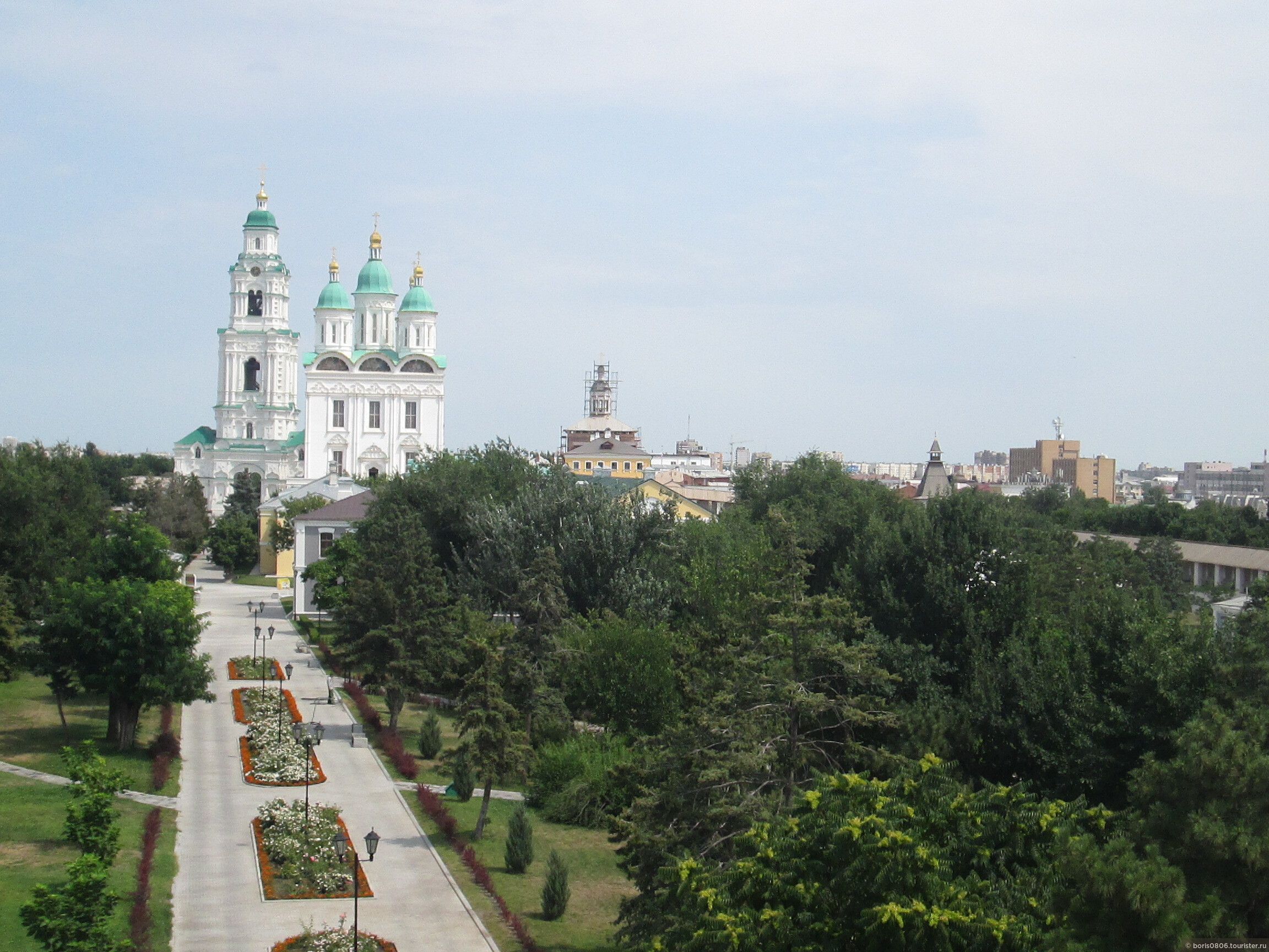 астрахань башня