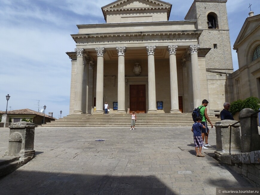 Дольче вита по-итальянски или краткое путешествие в Сан-Марино
