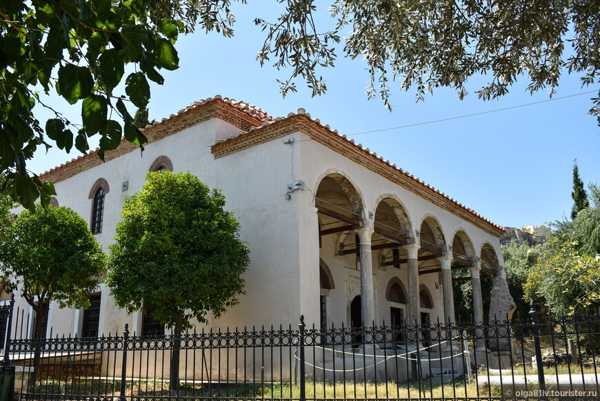 Мечеть Фетхие