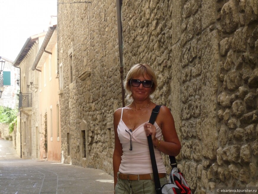 Дольче вита по-итальянски или краткое путешествие в Сан-Марино