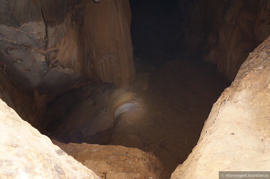 Пещера Слон (Elephant cave) национальный парк Фонгня-Кебанг в провинции Куангбинь Вьетнам