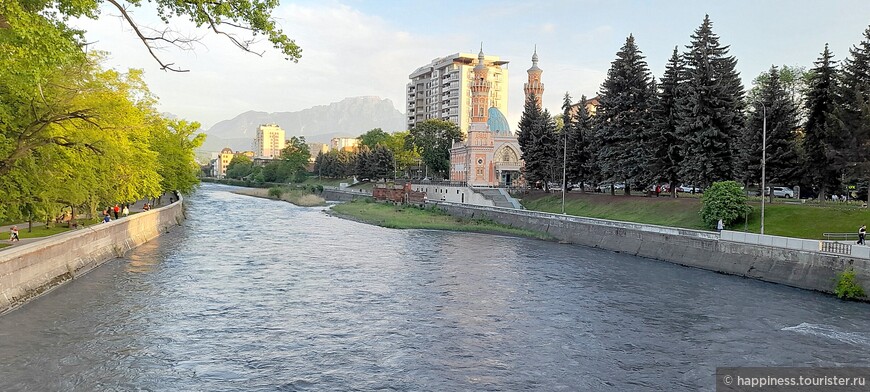 Город на Тереке