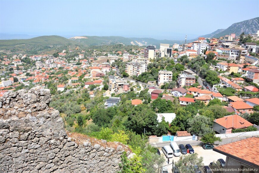 Албания: второе пришествие меня