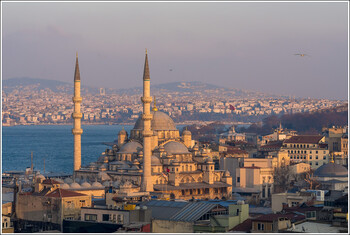 «Победа» открыла ежедневный рейс из Краснодара в Стамбул