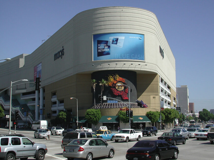 Торговый центр Beverly Center