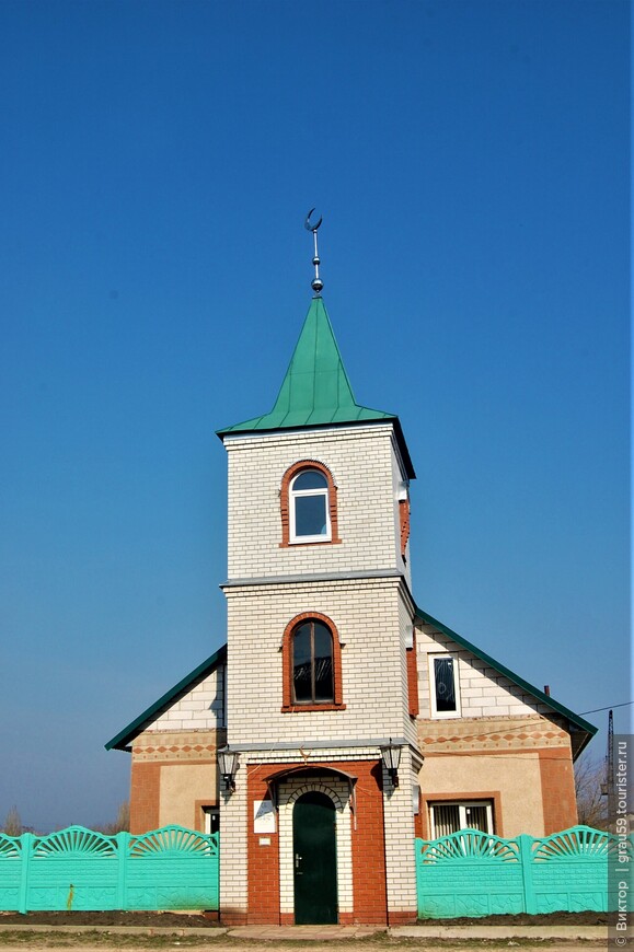 Соборная мечеть Аткарска