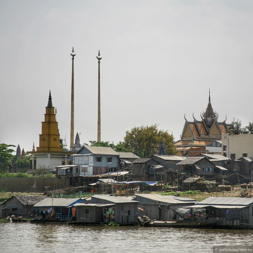 Камбоджа в инстаграмках, часть 1