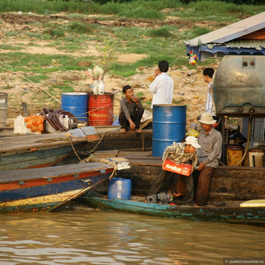 Камбоджа в инстаграмках, часть 1