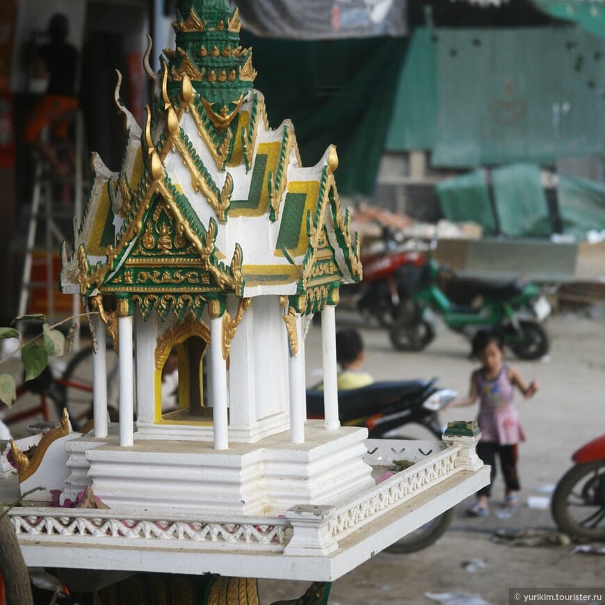 Камбоджа в инстаграмках, часть 1