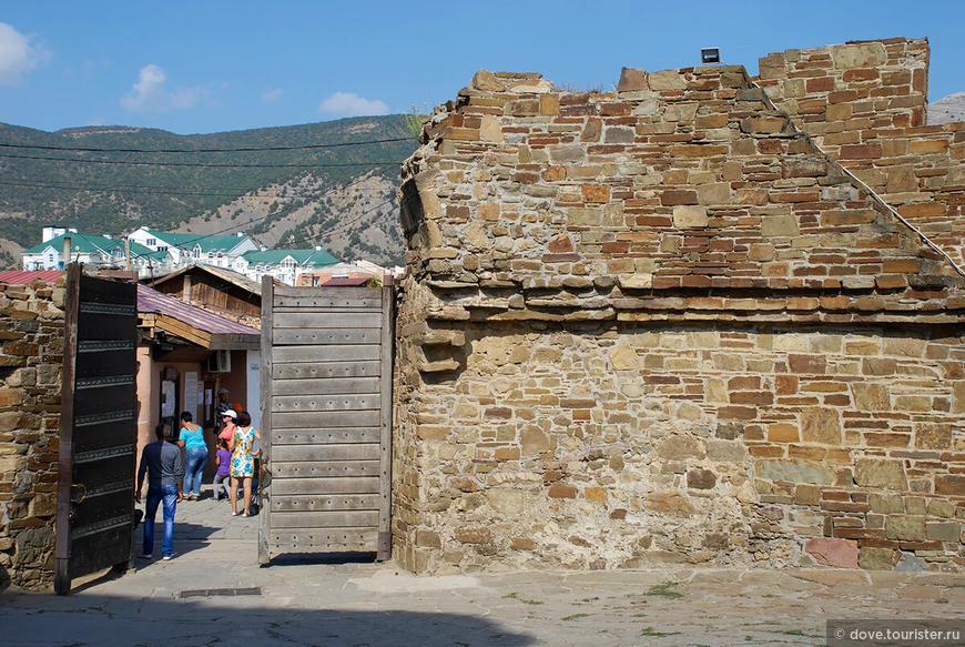 Судак и Генуэзская крепость. Очень масштабная экскурсия