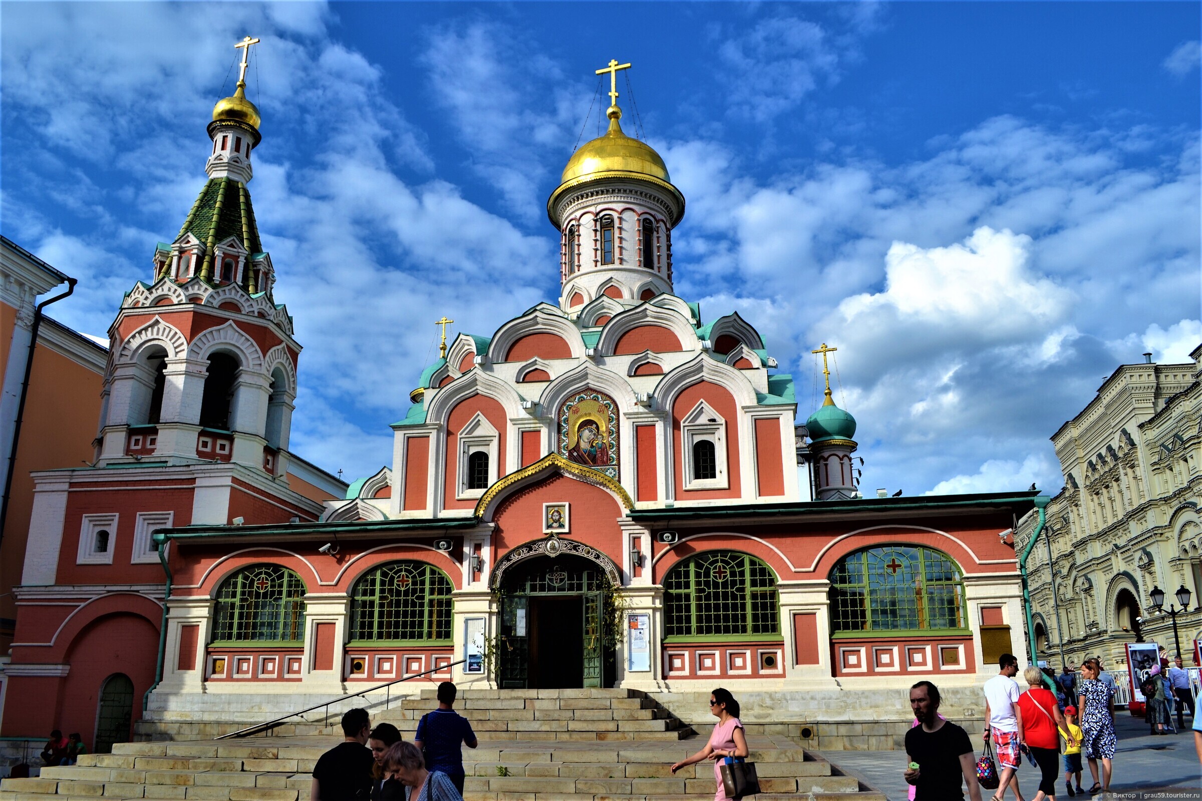 Казанский храм казань - 86 фото