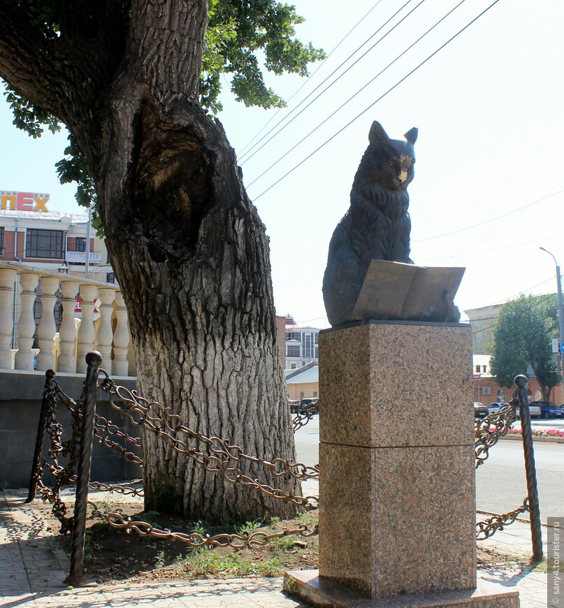 Прогулки по Оренбургу. Часть 1