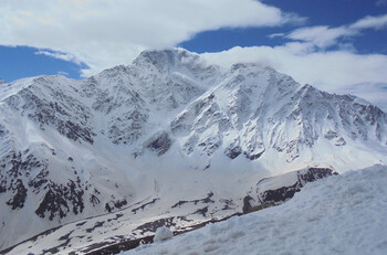 Пятеро альпинистов погибли на Эльбрусе