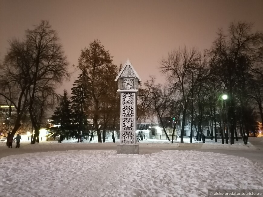 Запоминающиеся Часы с кукушкой