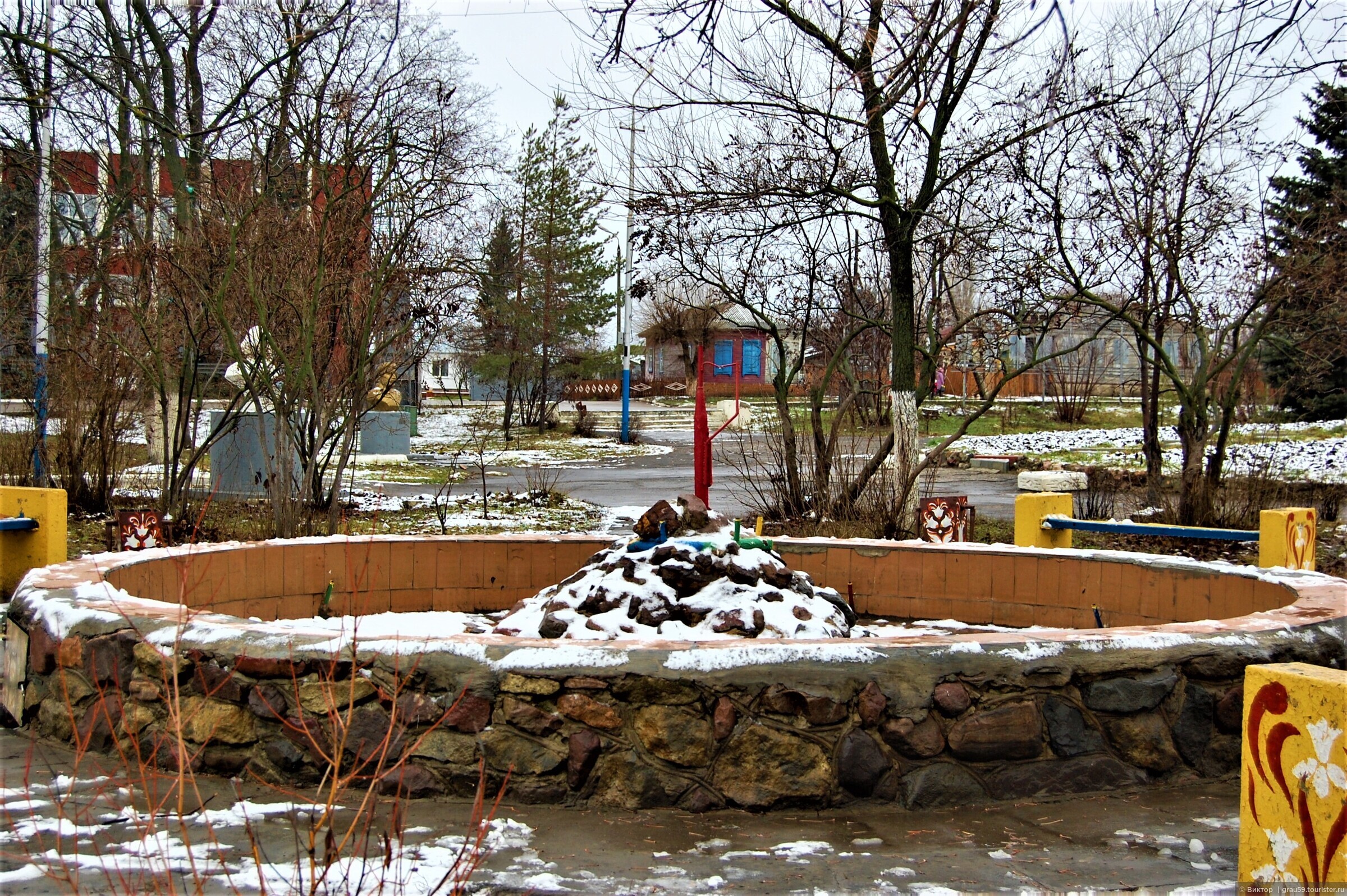 фото парка в аткарске