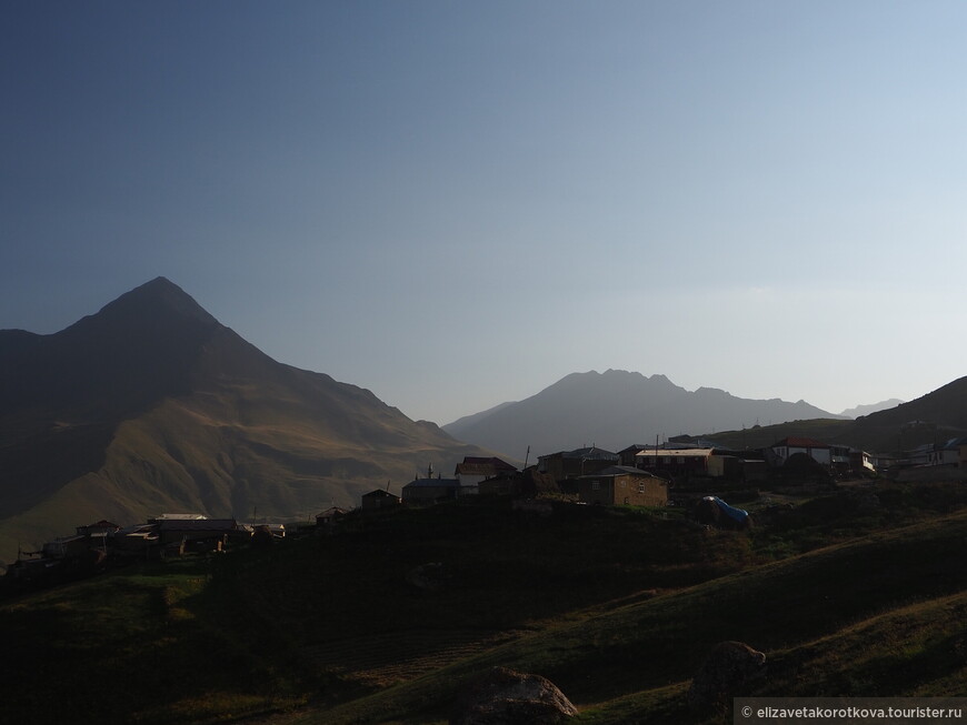 Самое высокогорное село Европы: к чему нужно быть готовым при посещении Куруша 