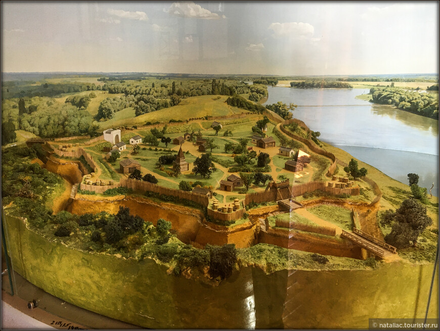Александровская крепость, созданная Суворовым