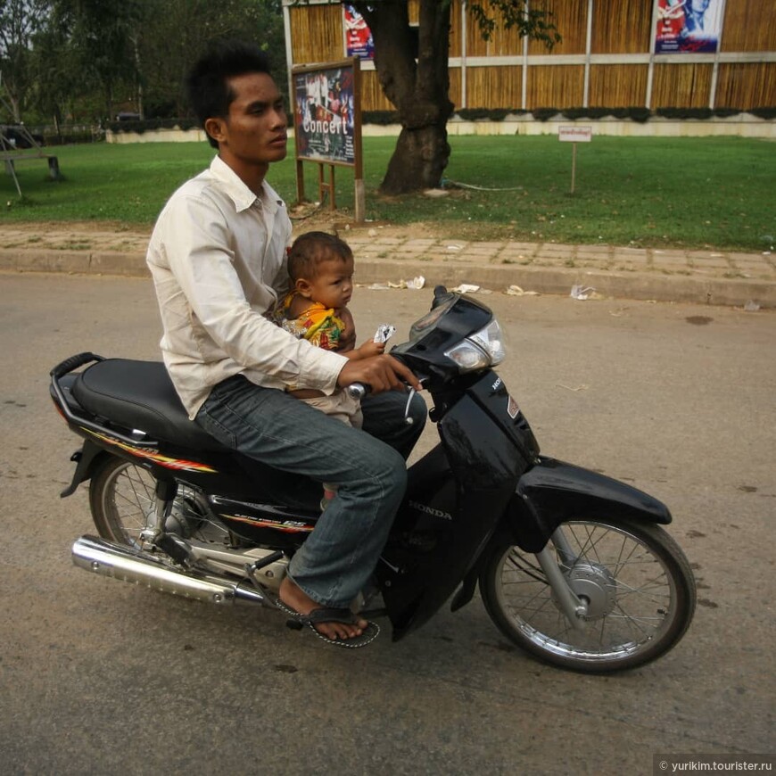 Камбоджа в инстаграмках, часть 2