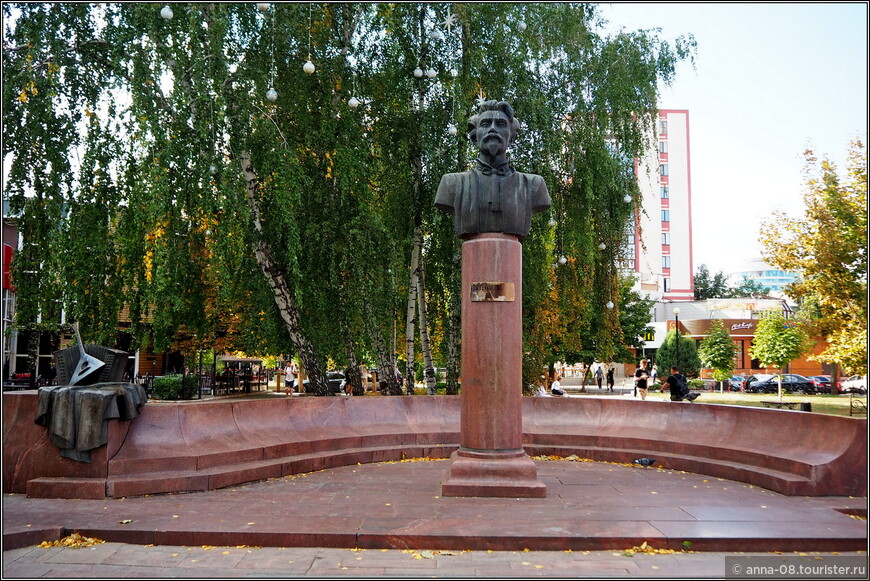 Воронеж в сентябре 2021 года