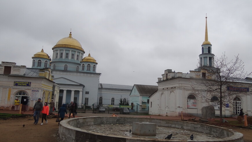 Лебедянь — русскому аду и благоустройство нипочем (фото + видео)