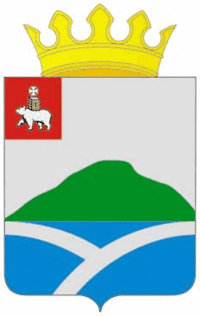 Герб Уинского района, утверждённый 24.09.2009. Фото из Википедии.