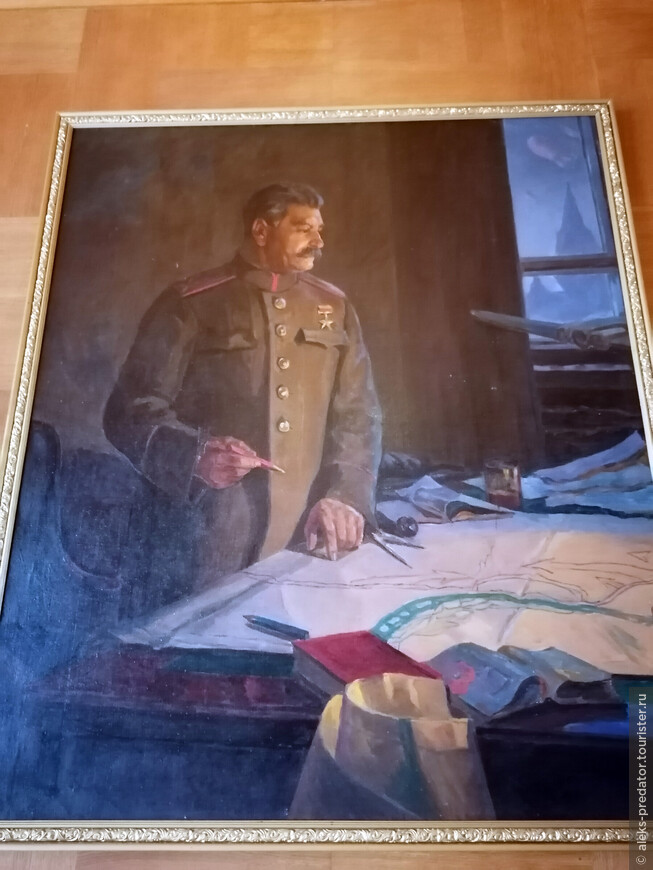 Дача Сталина в Сочи — скромная обитель вождя