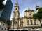 Старый Кафедральный собор в стиле шикарного барокко — в центре Рио-де-Жанейро