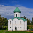 Спасо-Преображенский собор Переславля