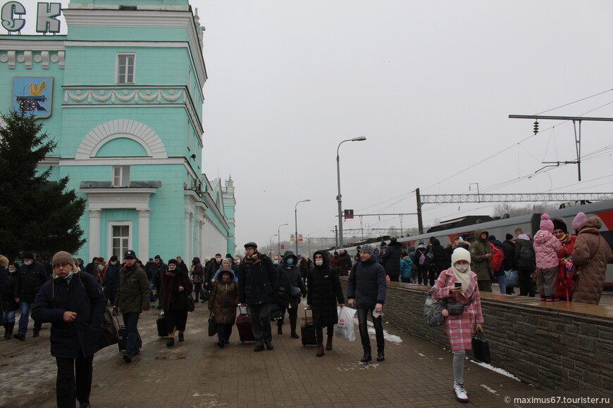 Городской сад Блонье и другие достопримечательности