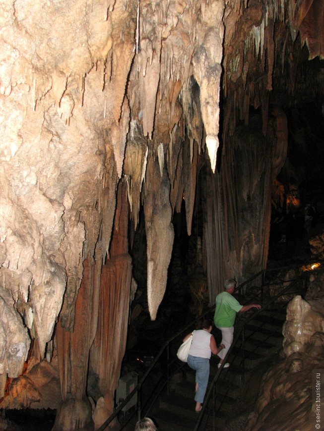 Сапа Дере и пещера Дим — два в одном