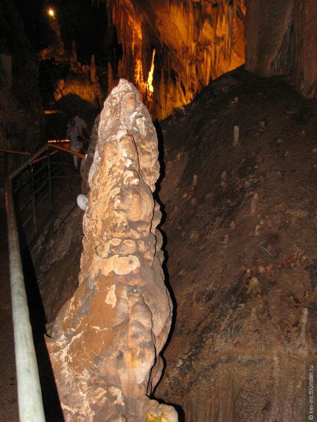 Сапа Дере и пещера Дим — два в одном