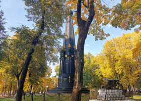 Смоленск — один из древнейших и красивейших городов России