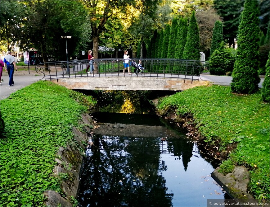Город-сад Калининград