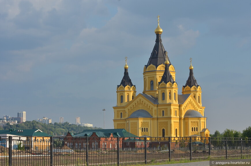Часть 3. Разочарование в Нижнем Новгороде