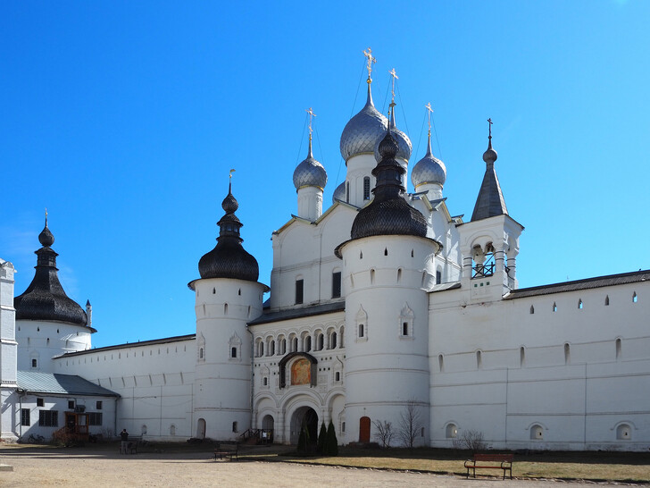 Ростовский кремль