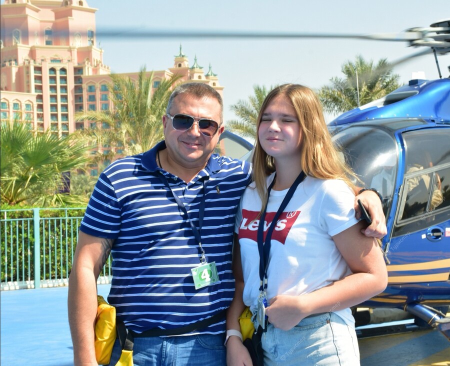 Алена гид Дубай