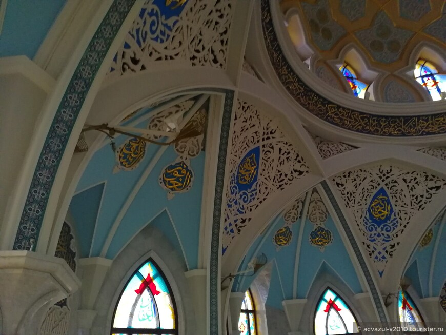 Мечеть «Кул-Шариф»...