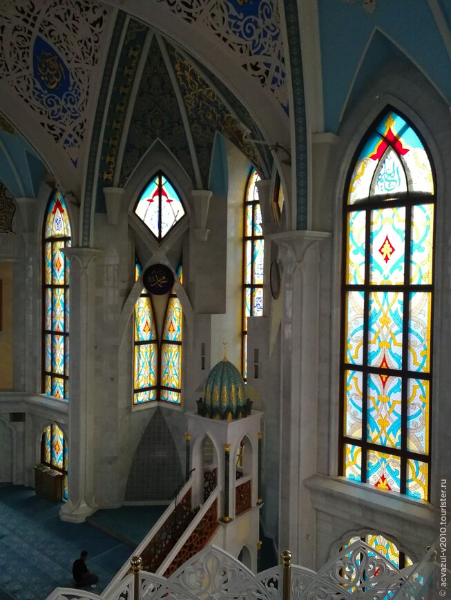 Мечеть «Кул-Шариф»...