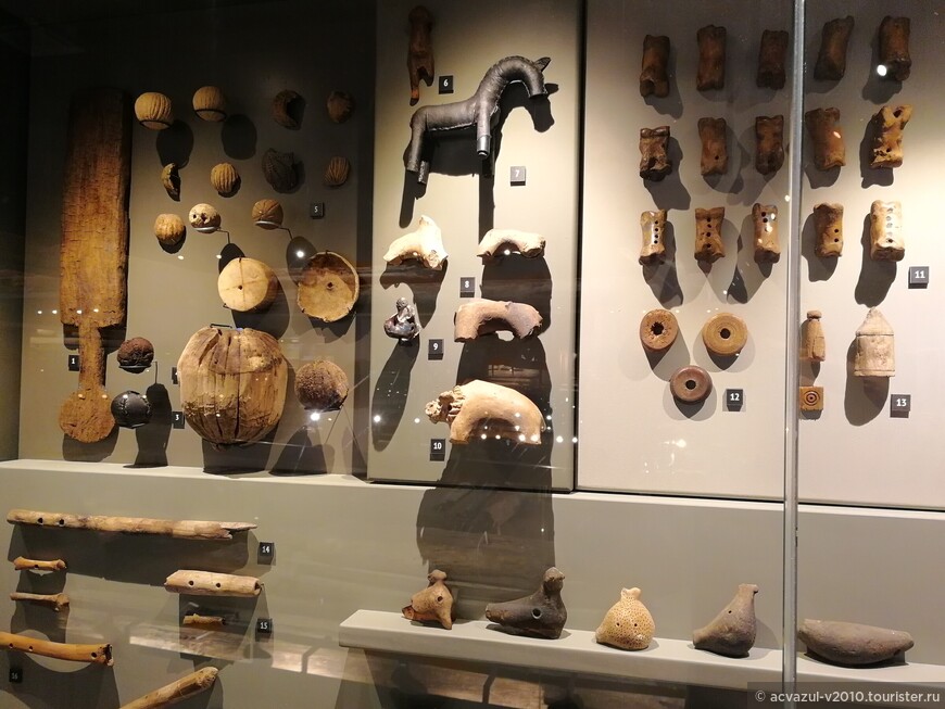 Археологический музей в Свияжске