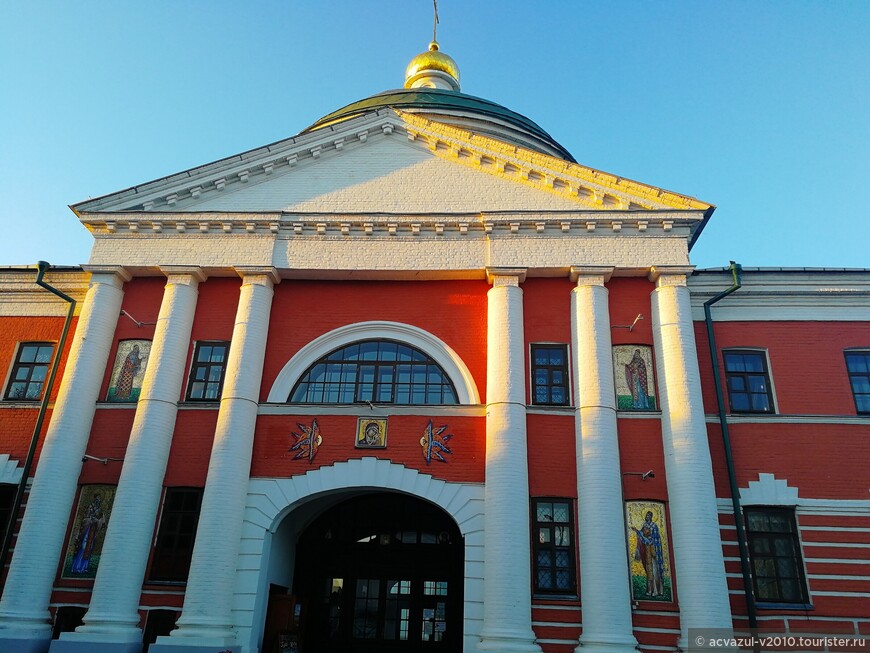 Казанский Богородицкий монастырь
