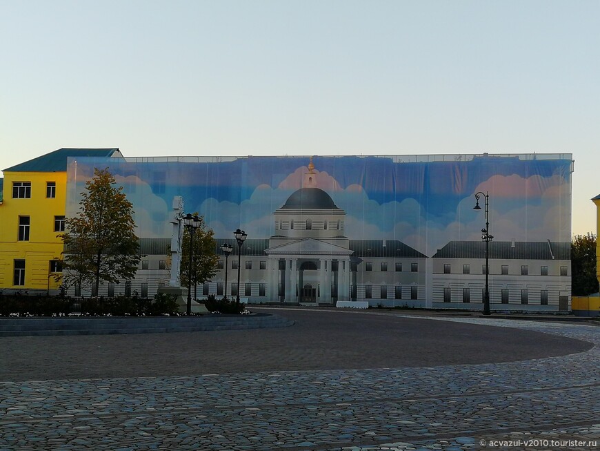 Казанский Богородицкий монастырь