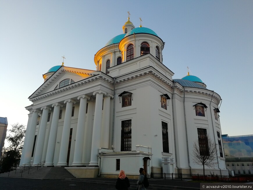 Казанский Богородицкий монастырь