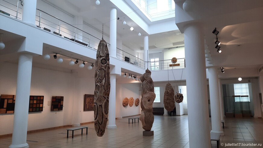 Музей искусства народов востока в Майкопе